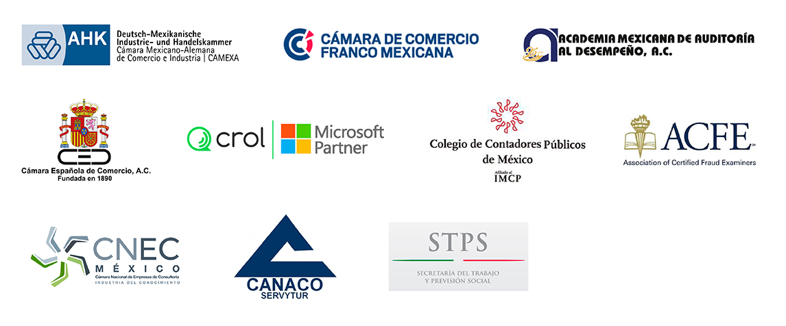 Registros y Afiliaciones